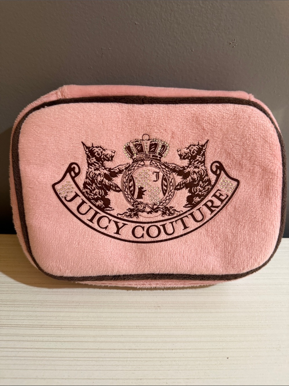 Juicy Couture jewelry organizer